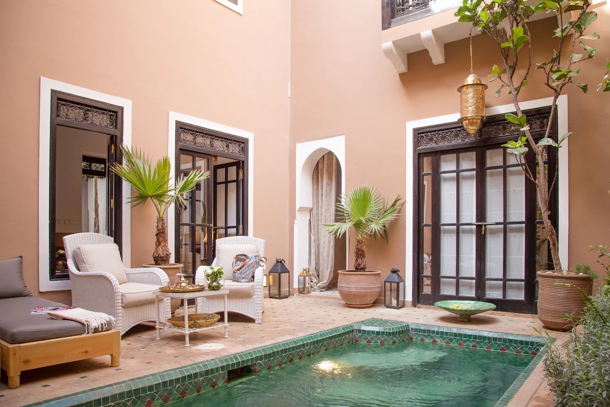 Riad Olema and Spa
